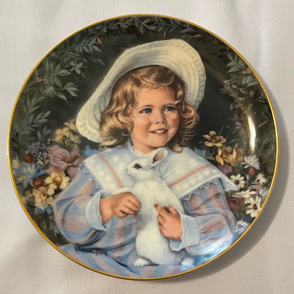 Sandra‎ Kurk - “Easter Morning “